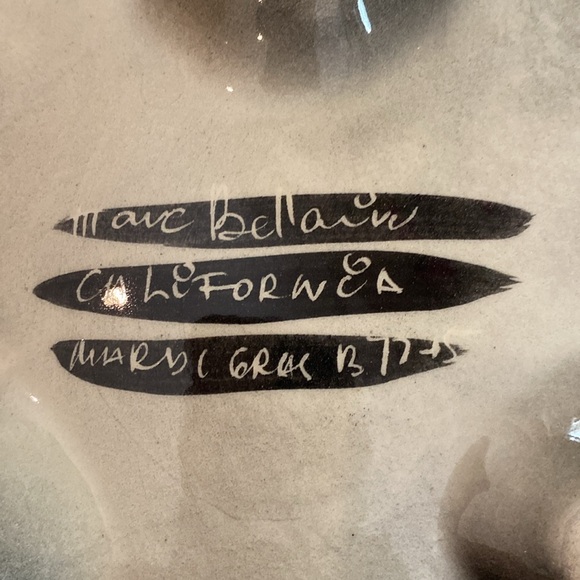 Vintage mid century bowl - Picture 6 of 8